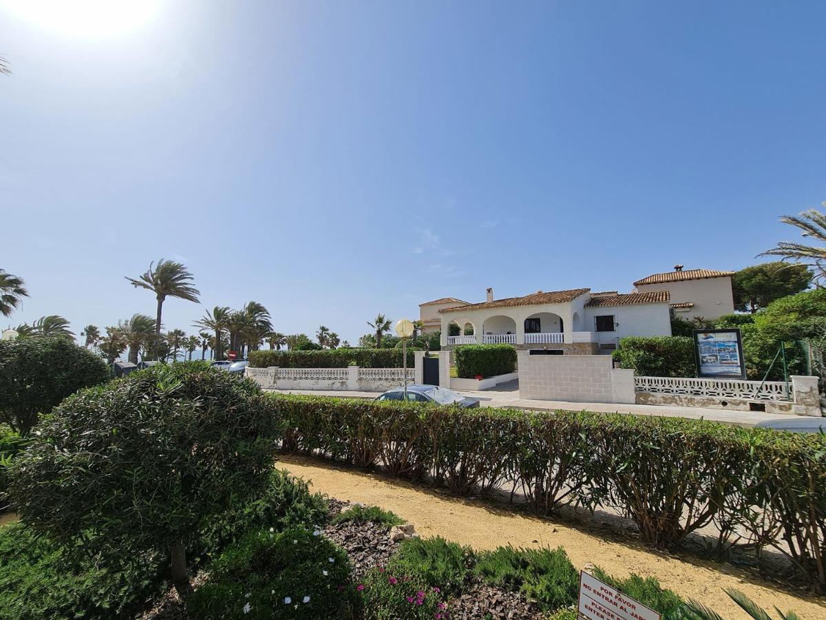 Villa On The Beach Playa Flamenca Ориуэла Экстерьер фото