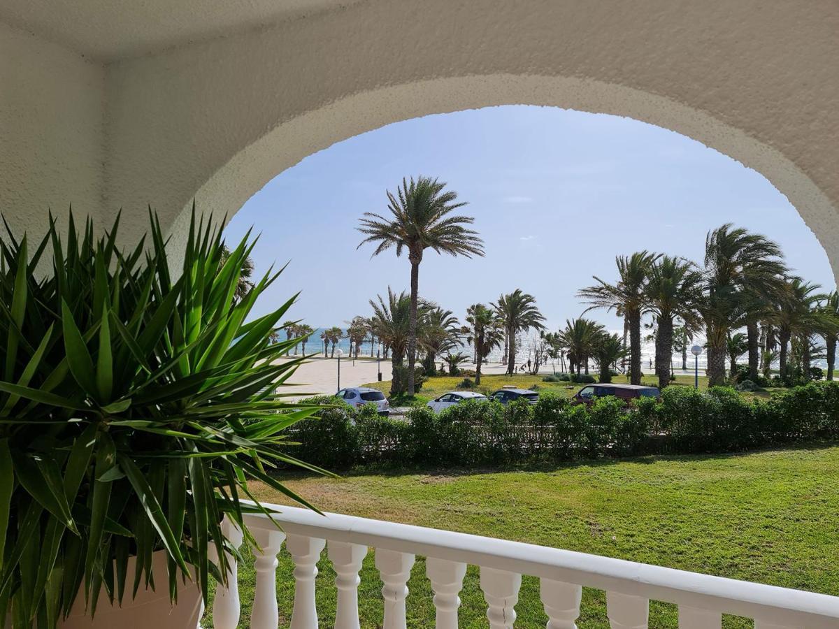 Villa On The Beach Playa Flamenca Ориуэла Экстерьер фото
