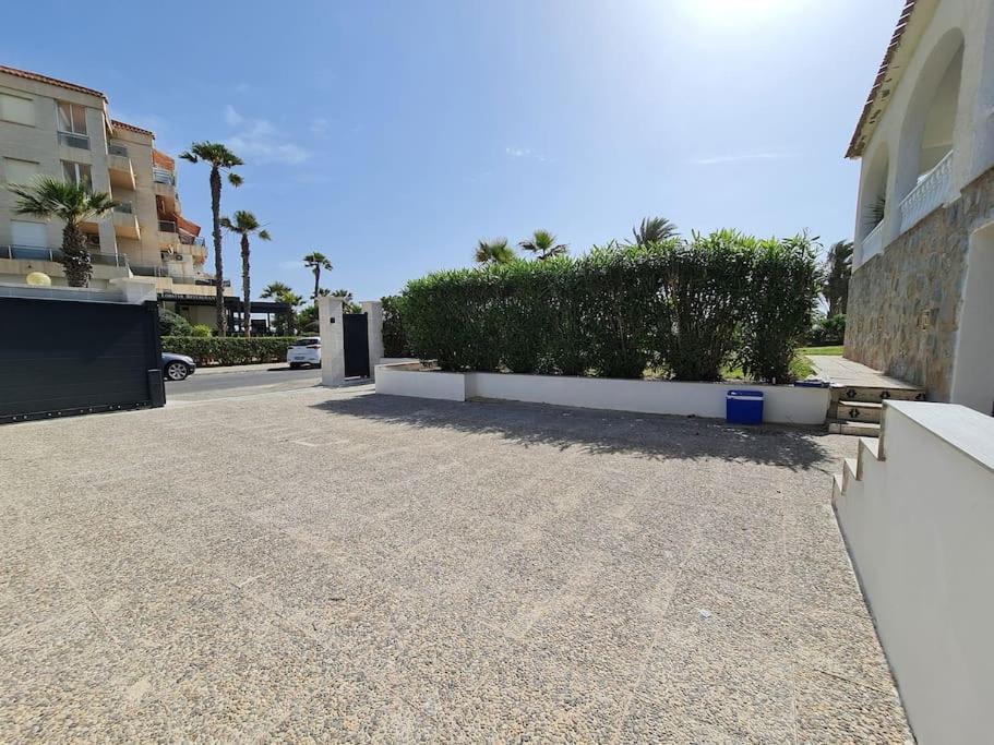 Villa On The Beach Playa Flamenca Ориуэла Экстерьер фото